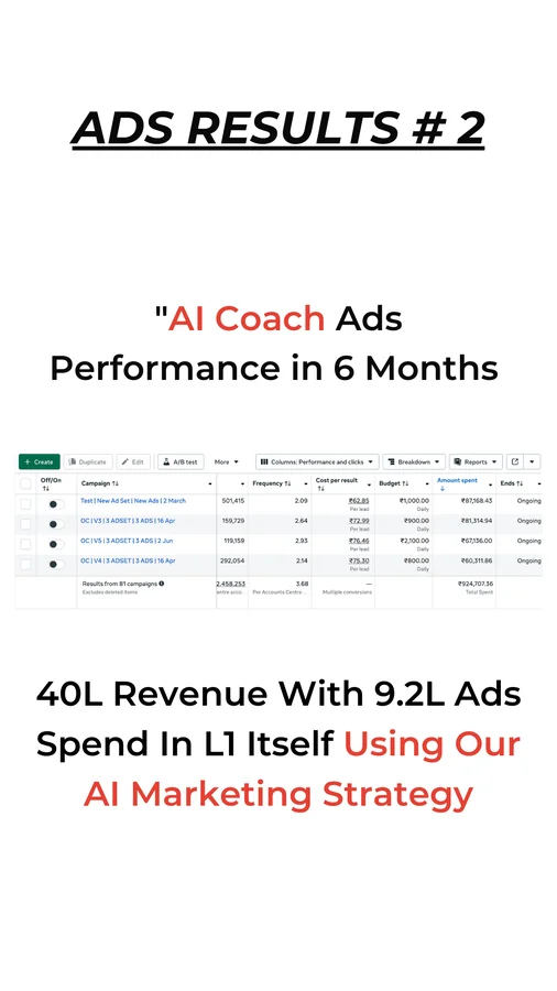 Client ads result 2