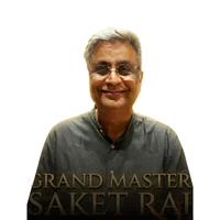 Saket — Spirituality Coach